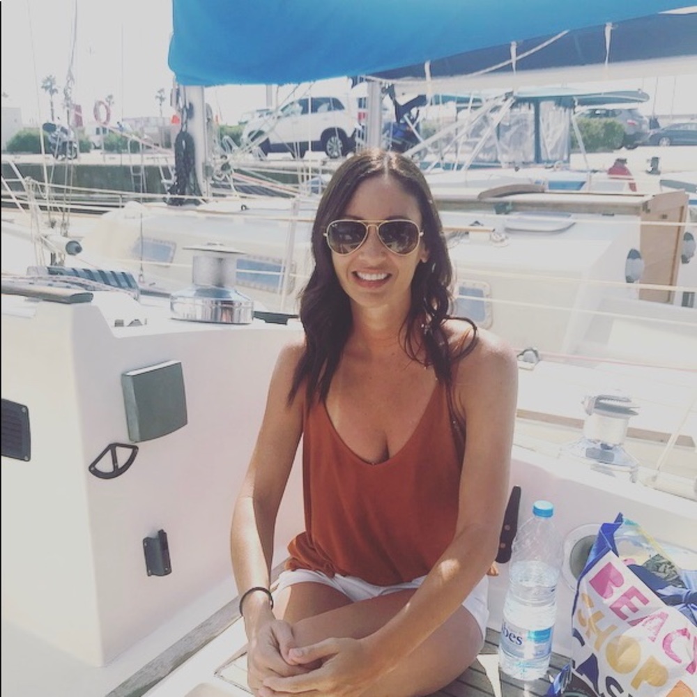 Meet your Posher, Lisa